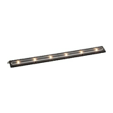 LED bútorvilágító lámpatest sorolható 1x 6.8W 12V DC 330lm 3000K Tetra AL10 GE Lighting