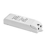 LED (halogén) trafó DIM állandó feszültségű 2,5-70W 12V IP20 műanyag tokozás-ház MINI Wolf 70 TCI