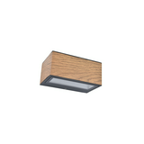 LED homlokzatvilágító fel/le falonkívüli 1x 10,5W 220-240V AC 500lm 4000K IP54 GEMINI LUTEC
