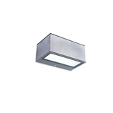 LED homlokzatvilágító fel/le falonkívüli 1x 10,5W 220-240V AC 700lm 4000K IP54 GEMINI LUTEC
