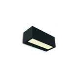LED homlokzatvilágító fel/le falonkívüli 1x 21W 220-240V AC 1230lm 3000K IP54 GEMINI LUTEC