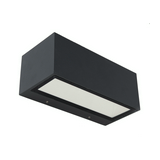 LED homlokzatvilágító fel/le falonkívüli 1x 21W 220-240V AC 1230lm 3000K IP54 GEMINI LUTEC