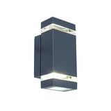 LED homlokzatvilágító fel/le falonkívüli 1x 8,3W 220-240V AC 500lm 4000K IP44 FOCUS LUTEC