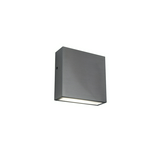 LED homlokzatvilágító le falonkívüli 1x 9,5W 220-240V AC 750lm 4000K IP54 GEMINI XF LUTEC
