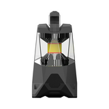 LED kempinglámpa 1000lm 21m piros jelzőfény IPX4 2000mAh 18650 1x tölthető Galileo 100 Flex NEBO