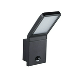 LED kerti fali lámpatest 3,5m/120°/5s-4min/PIR-érzékelős 30000h 1x 9W SEVIA LED 26-SE KANLUX