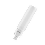 LED kompakt fénycső 2P egyfejű cső 6W- 13W G24d-1 600lm 830 220-240V AC 120° DULUXDLEDEM LEDVANCE