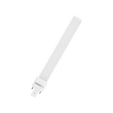LED kompakt fénycső 2P egyfejű cső 6W- 11W G23 630lm 830 220-240V AC DULUXLEDS11EM&AC LEDVANCE