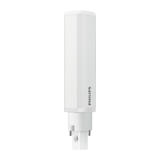 LED kompakt fénycső 2P PLC 6.5W- 13W G24d-2 650lm 830 220-240V AC 30000h CorePro LED PLC Philips