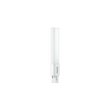 LED kompakt fénycső 2P egyfejű cső 5W- G23 550lm 4000K 120° 220-240V CorePro LED PLS9 Philips