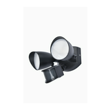 LED kültéri fali lámpatest 20m-PIR-érzékelős falonkívüli 2x 23,5W 220-240V AC 1700lm SHRIMP LUTEC