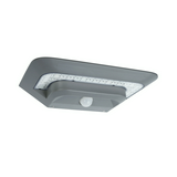 LED kültéri fali lámpatest 6m-PIR-érzékelő szolár 2,2Ah/Li-Ion-akku falonkívüli 1x DC GHOST LUTEC