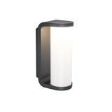 LED kültéri fali lámpatest falonkívüli 1x 10,2W 220-240V AC 600lm 3000K IP44 ADALYN LUTEC