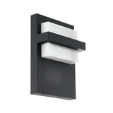 LED kültéri fali lámpatest falonkívüli 1x 10W 220-240V 830lm 3000-5000K IP44 Culpina EGLO