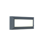 LED kültéri fali lámpatest falonkívüli 1x 11W 220-240V AC 450lm 4000K IP54 HELENA LUTEC