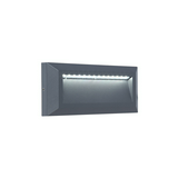LED kültéri fali lámpatest falonkívüli 1x 11W 220-240V AC 450lm 4000K IP54 HELENA LUTEC
