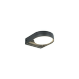 LED kültéri fali lámpatest falonkívüli 1x 13,5W 220-240V AC 1000lm 3000K IP54 FELE LUTEC