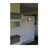 LED kültéri fali lámpatest falonkívüli 1x 15W 220-240V AC 1100lm 3000K IP54 POLO LUTEC