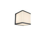 LED kültéri fali lámpatest falonkívüli 1x 19,1W 220-240V AC 1500lm 4000K IP54 DOBLO LUTEC