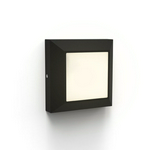 LED kültéri fali lámpatest falonkívüli 1x 4,5W 220-240V AC 200lm 3000K IP54 HELENA LUTEC
