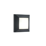 LED kültéri fali lámpatest falonkívüli 1x 4,5W 220-240V AC 200lm 4000K IP54 HELENA LUTEC