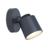 LED kültéri fali lámpatest falonkívüli 1x 5,9W 220-240V AC 380lm 3000K IP54 EXPLORER LUTEC
