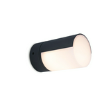 LED kültéri fali lámpatest falonkívüli 1x 8,2W 220-240V AC 500lm 3000K IP54 CYRA LUTEC