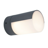 LED kültéri fali lámpatest falonkívüli 1x 8,2W 220-240V AC 500lm 3000K IP54 CYRA LUTEC