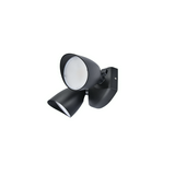 LED kültéri fali lámpatest falonkívüli 2x 23,5W 220-240V AC 1700lm 4000K IP54 SHRIMP LUTEC