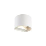 LED kültéri fali lámpatest falonkívüli 2x 3W 100-260V AC 450lm 4000K IP54 Lite Cilinder LED line