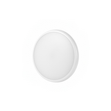 LED kültéri fali lámpatest kerek 16m/HF-érzékelős vandálbiztos falonkívüli Prime Lunar LED line