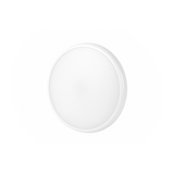 LED kültéri fali lámpatest kerek vandálbiztos falonkívüli 1x 16W 220-240V AC Prime Lunar LED line
