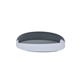 LED kültéri fali/mennyezeti lámpatest falonkívüli 1x 23,5W 220-240V AC 1600lm IP54 SWEEP LUTEC