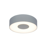 LED kültéri fali/mennyezeti lámpatest falonkívüli 1x 8W 220-240V AC 420lm 3000K IP54 UBLO LUTEC