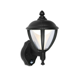 LED kültéri falikar 7m-PIR-érzékelős falonkívüli 1x 8,6W 220-240V AC 330lm 3000K IP44 UNITE LUTEC