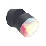 LED kültéri falikar DIM RGB-Bluetotth/APP falonkívüli 1x 9,5W 220-240V AC 690lm IP44 DROPOS LUTEC