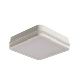 LED kültéri lámpatest 20000h falonkívüli 1x 18W 220-240V 1550lm 4000K IP54 BENO 18W NW-L-W KANLUX