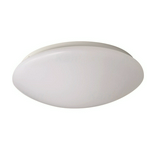 LED kültéri lámpatest 20000h falonkívüli 1x 24W 220-240V 1600lm 4000K CORSO LED N 24-NW KANLUX