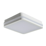 LED kültéri lámpatest 20000h falonkívüli 1x 24W 220-240V 2060lm 4000K IP54 BENO 24W NW-L-W KANLUX