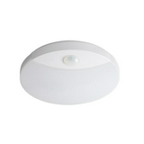 LED kültéri lámpatest 6m/120°/5s-5min/PIR-érzékelős 15000h  SANSO LED 15W-NW-SE KANLUX