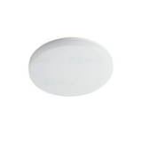 LED kültéri lámpatest 9m/360°/5s-5min/HF-érzékelős 20000h 1x 18W VARSO LED 18W-NW-O-SE KANLUX
