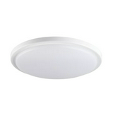 LED kültéri lámpatest 9m/360°/5s-5min/HF-érzékelős falonkívüli 1x 24W ORTE LED 24W-NW-O-SE KANLUX