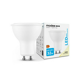 LED lámpa spot alu-műa tükrös PAR16 4.5W- 35W GU10 345lm 840 220-240V AC 25000h 110° 4000K Modee