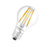 LED lámpa A100 körte A filament 11W- 100W E27 1521lm 827 220-240V AC 15000h 320° LEDCLA LEDVANCE