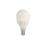 LED lámpa A54 körte A 8W- 60W E14 800lm 830 220-240V AC 17500h 210° BILO HI 8W E14-WW KANLUX
