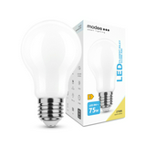LED lámpa A60 körte A filament 8W- 75W E27 1055lm 827 220-240V AC 35000h 360° 2700K Modee