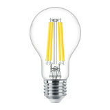 LED lámpa A60 DIM körte A filament 11,2W- 100W E27 1521lm 927 DIM AC Master VLE LEDbulb Philips