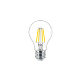 LED lámpa A60 körte A filament 3.4W- E27 470lm 2700K 220-240V fehér MAS VLE LEDBulb Philips