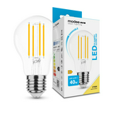 LED lámpa A60 DIM körte A filament 4,2W- 40W E27 470lm 827 DIM 220-240V AC 35000h 360° Modee