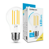LED lámpa A60 DIM körte A filament 8W- 75W E27 1055lm 827 DIM 220-240V AC 15000h 360° 2700K Modee